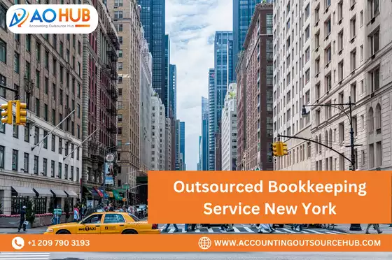 Outsourced Bookkeeping Service New York | Bookkeeping Service